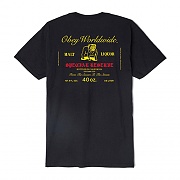 (163081562)SPECIAL RESERVE TEE-BLK